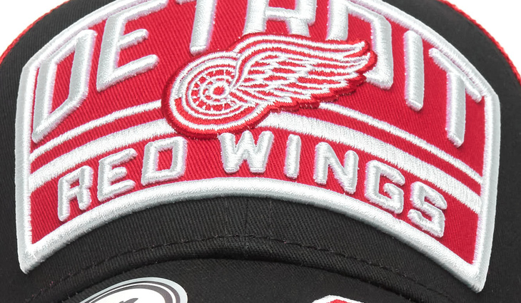 32247 Бейсболка Detroit Red Wings №8 - фото №3