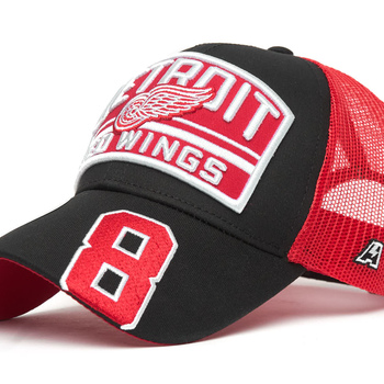 32247 Бейсболка Detroit Red Wings №8 - фото товара №1