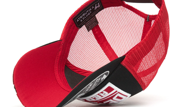 32247 Бейсболка Detroit Red Wings №8 - фото №6