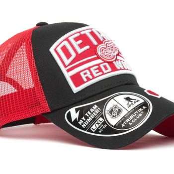 32251 Бейсболка Detroit Red Wings №24 - фото товара №2
