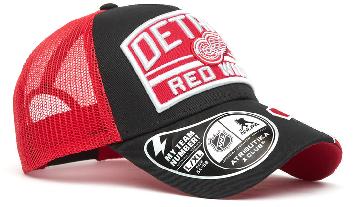 32251 Бейсболка Detroit Red Wings №24 - фото №2