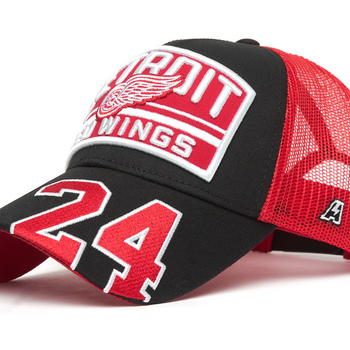 32251 Бейсболка Detroit Red Wings №24 - фото товара №1