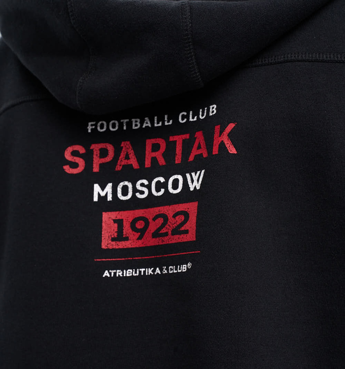 100860 Толстовка ФК Спартак - фото №5
