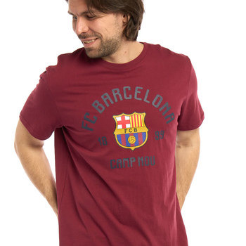 130400 Футболка Barcelona - фото товара №1