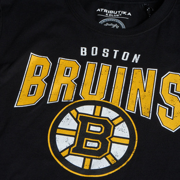310040 Футболка Boston Bruins №88 - фото товара №4