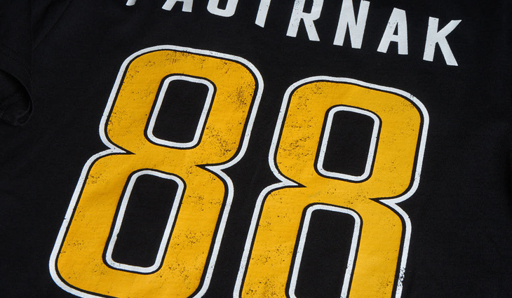 310040 Футболка Boston Bruins №88 - фото №5