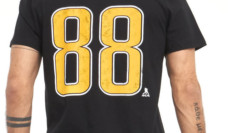 310040 Футболка Boston Bruins №88 - фото №2