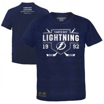 310620 Футболка Tampa Bay Lightning - фото товара №1