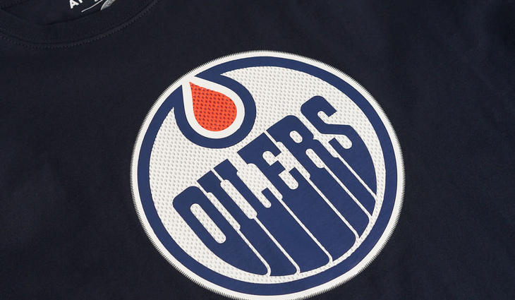 31920 Футболка Edmonton Oilers - фото №7