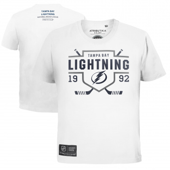 31960 Футболка Tampa Bay Lightning - фото товара №1