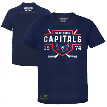 32010 Футболка Washington Capitals - фото товара №1