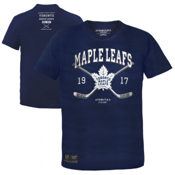 32090 Футболка Toronto Maple Leafs, - фото товара №1