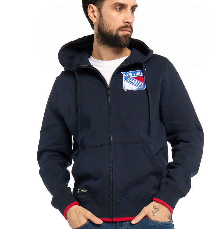 367270 Толстовка New York Rangers, - фото №1