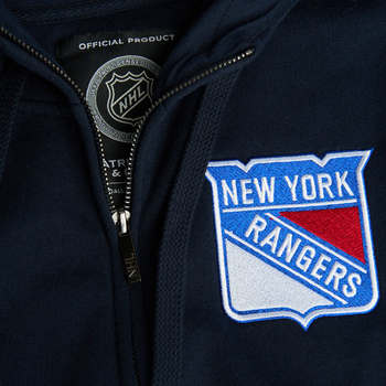367270 Толстовка New York Rangers, - фото товара №4