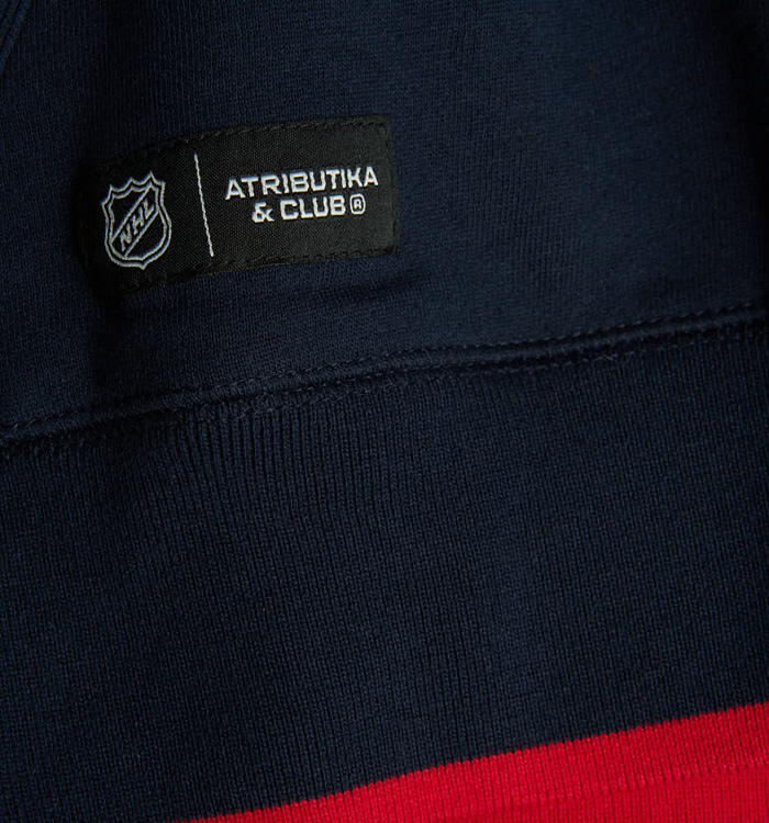 367270 Толстовка New York Rangers, - фото №6