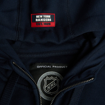367270 Толстовка New York Rangers, - фото товара №5
