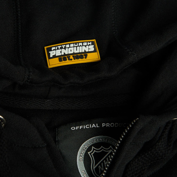 367280 Толстовка Pittsburgh Penguins, - фото товара №5