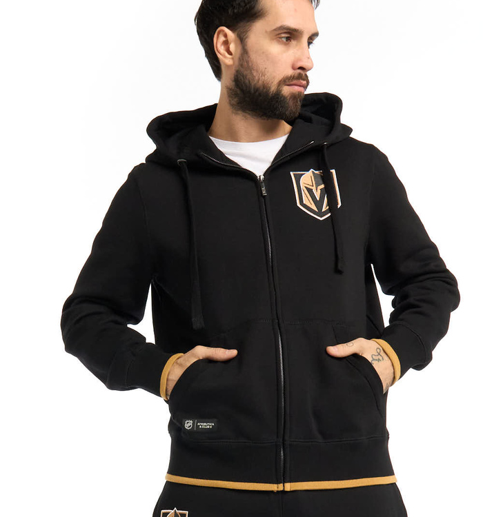 367320 Толстовка Vegas Golden Knights, - фото №1