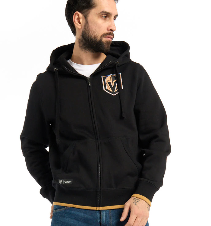 367320 Толстовка Vegas Golden Knights, - фото №4