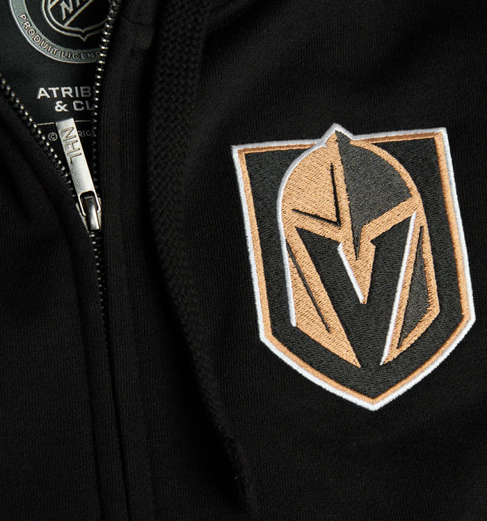 367320 Толстовка Vegas Golden Knights, - фото №7