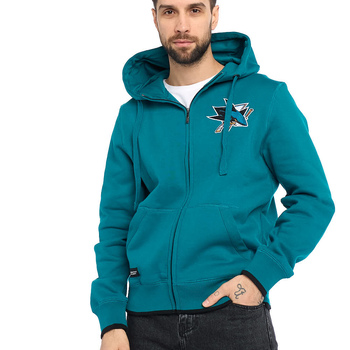 367370 Толстовка San Jose Sharks - фото товара №1