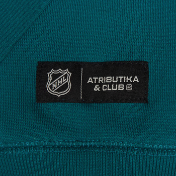 367370 Толстовка San Jose Sharks - фото товара №5