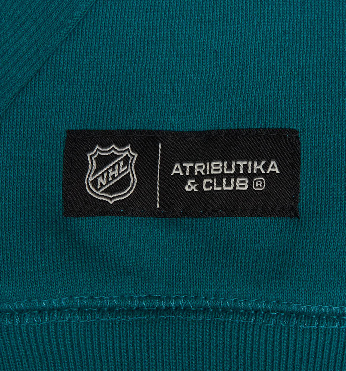 367370 Толстовка San Jose Sharks - фото №5
