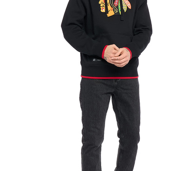 367430 Толстовка Chicago Blackhawks, - фото товара №2
