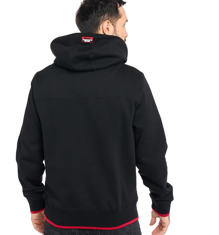 367430 Толстовка Chicago Blackhawks, - фото №3