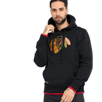 367430 Толстовка Chicago Blackhawks, - фото товара №1