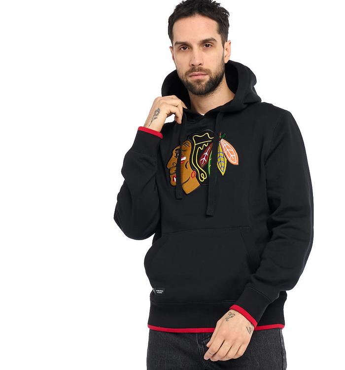 367430 Толстовка Chicago Blackhawks, - фото №1