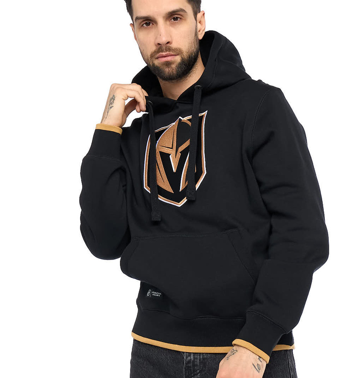367460 Толстовка Vegas Golden Knights - фото №1