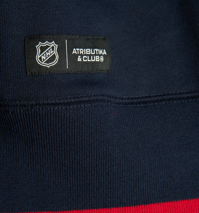 367470 Толстовка Washington Capitals - фото №6