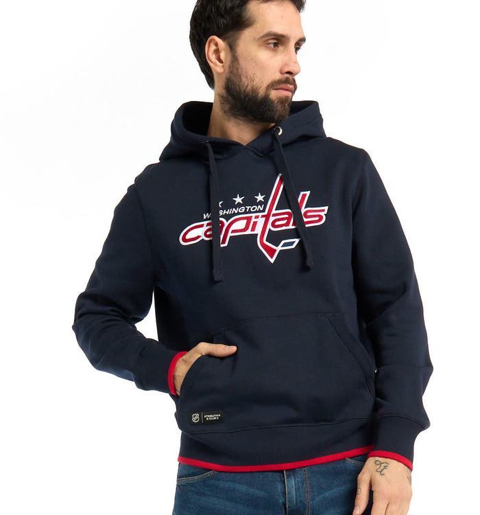 367470 Толстовка Washington Capitals - фото №1