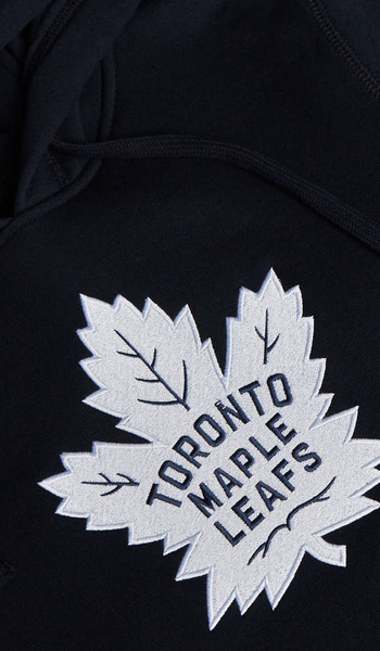 367520 Толстовка Toronto Maple Leafs - фото товара №4