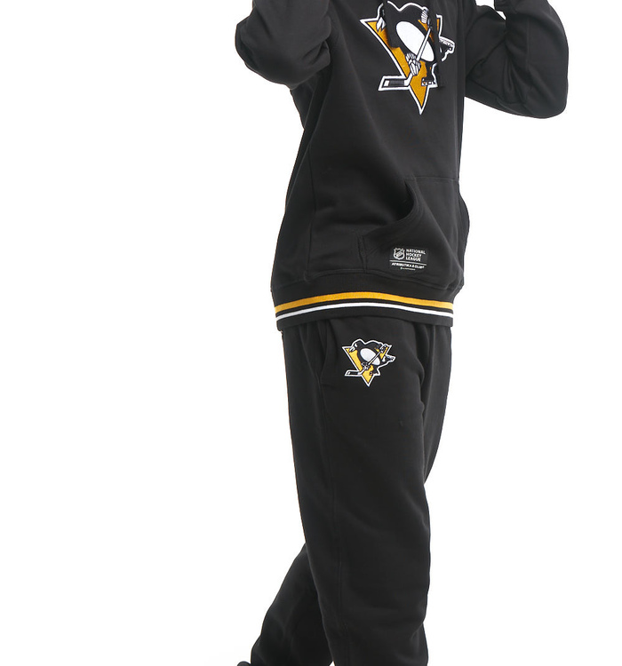 45800 Брюки детские Pittsburgh Penguins - фото №5