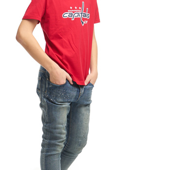 309160 Футболка детская Washington Capitals - фото товара №2