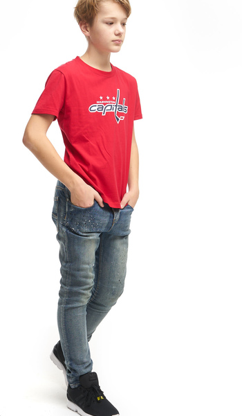 309160 Футболка детская Washington Capitals - фото товара №2