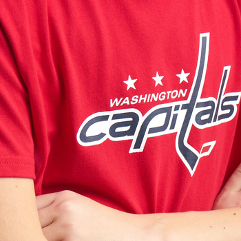309160 Футболка детская Washington Capitals - фото товара №4