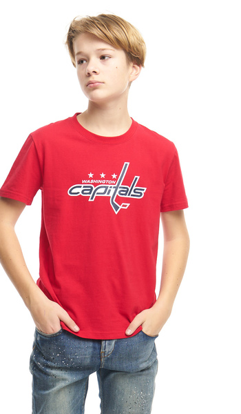 309160 Футболка детская Washington Capitals - фото товара №1