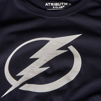 309180 Футболка детская Tampa Bay Lightning - фото товара №4
