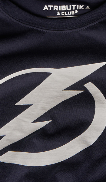 309180 Футболка детская Tampa Bay Lightning - фото товара №4
