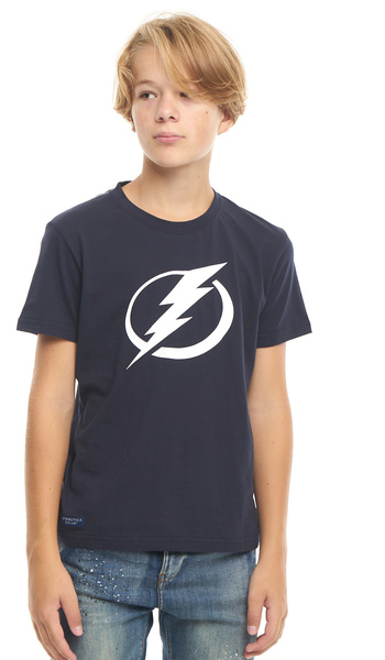 309180 Футболка детская Tampa Bay Lightning - фото товара №1