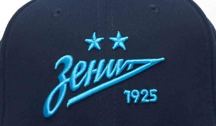 11111 Бейсболка ФК Зенит - фото №3