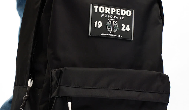 10340 Рюкзак TORPEDO FC - фото №4