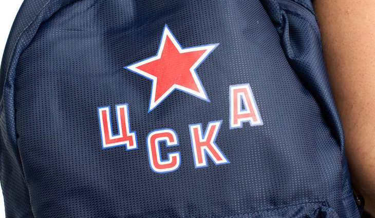 10479 Рюкзак ХК ЦСКА - фото №3