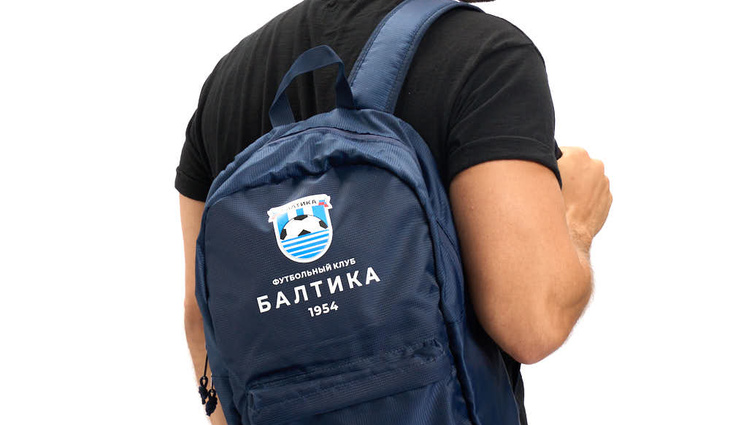 11686 Рюкзак ФК Балтика - фото №6
