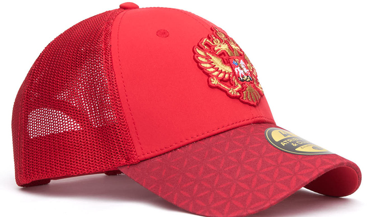 50733 Бейсболка РФС - фото №2
