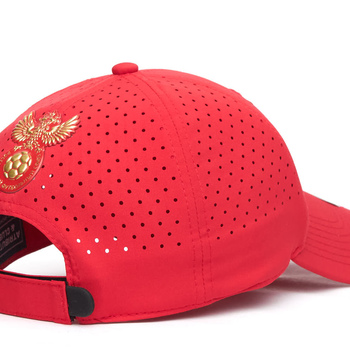 50736 Бейсболка РФС - фото товара №4