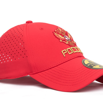 50736 Бейсболка РФС - фото товара №2